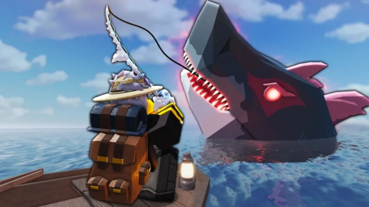 Cómo encontrar y generar piscinas de animales en Fisch Roblox