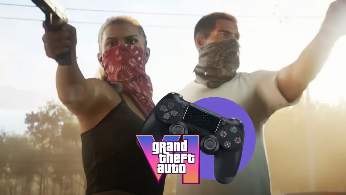 ¿GTA 6 viene a PS4?