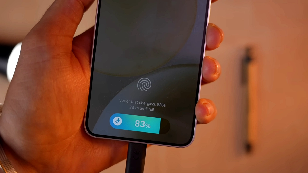 One UI 7: Cómo establecer un límite de carga personalizado en su teléfono Samsung