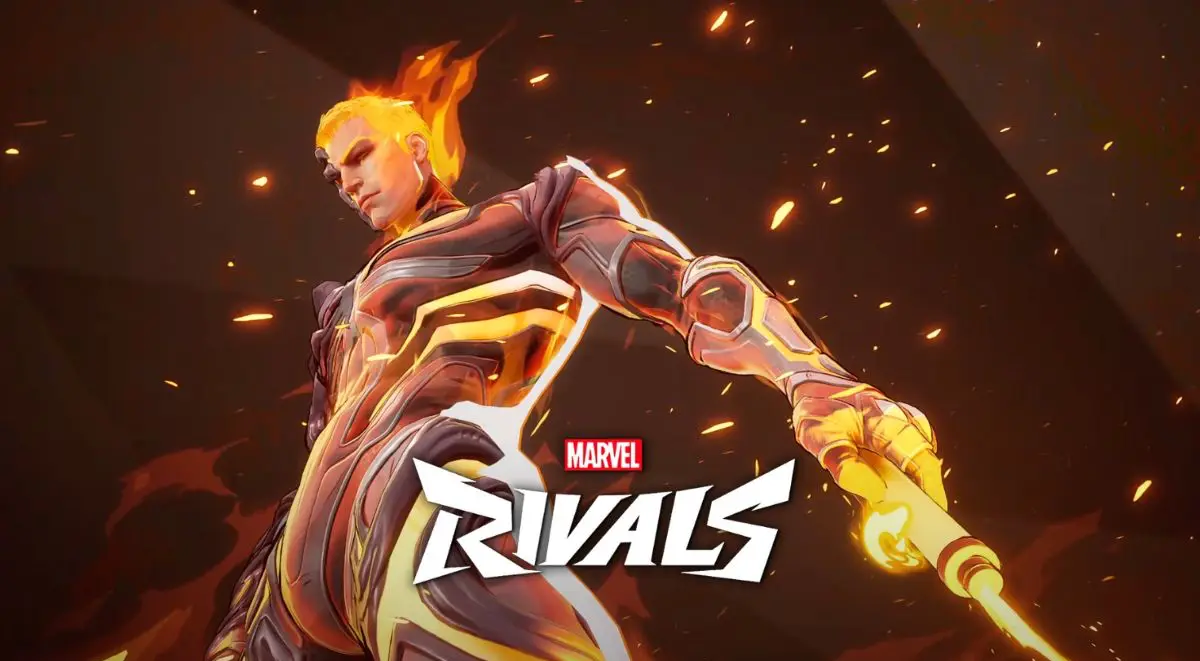 Los mejores héroes para asociarse con la antorcha humana en Marvel Rivals