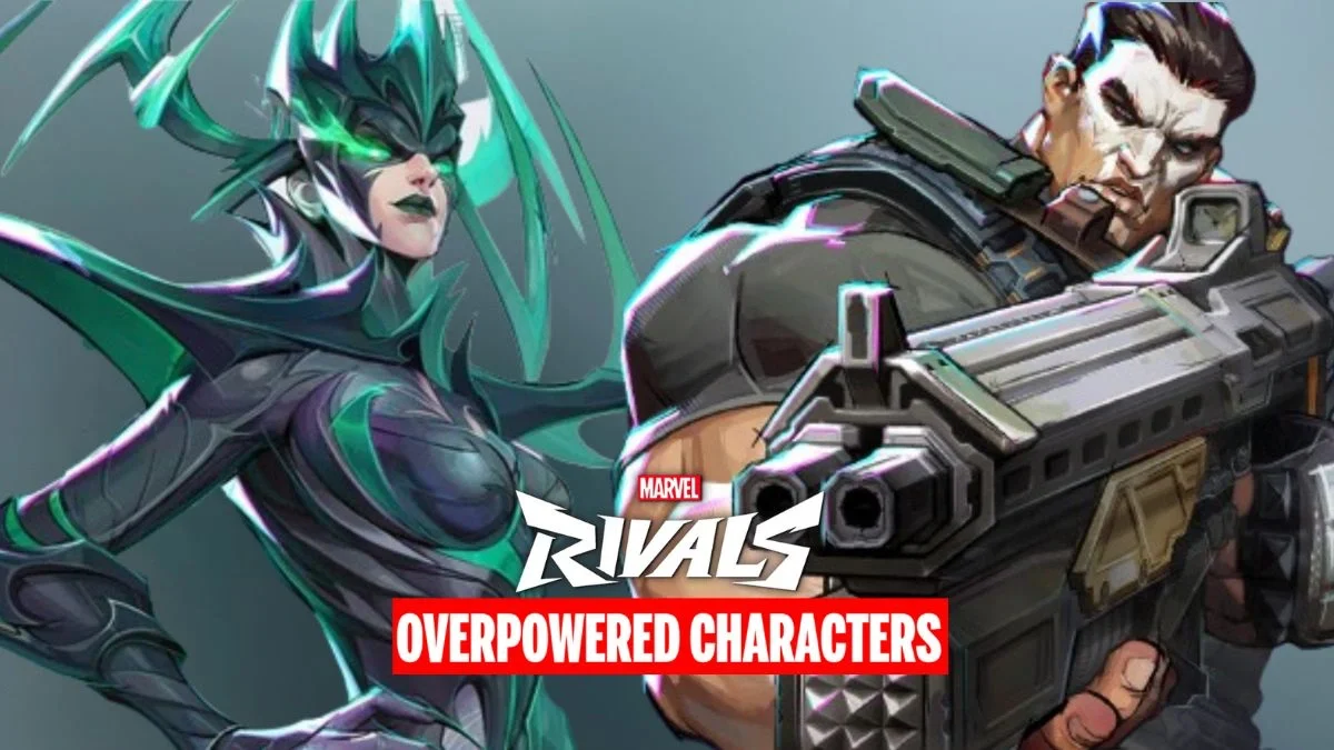 Marvel rivaliza héroes y villanos que necesitan nerf en la próxima actualización