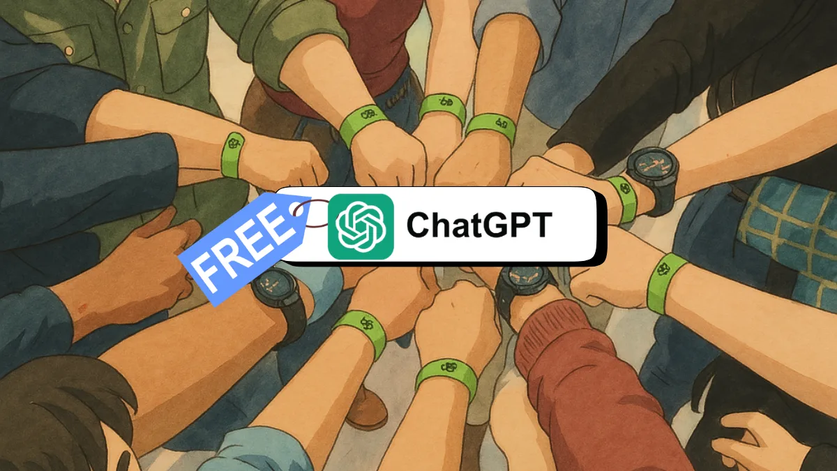 Chatgpt gratis ahora te permite hacer imágenes de estilo Ghibli