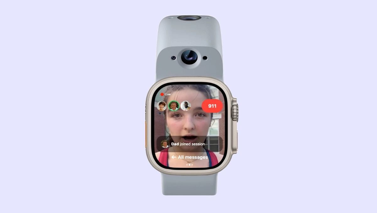 Apple Watch está obteniendo cámaras, aquí es lo que harán