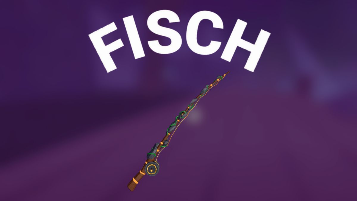 Blazebringer Rod Fisch
