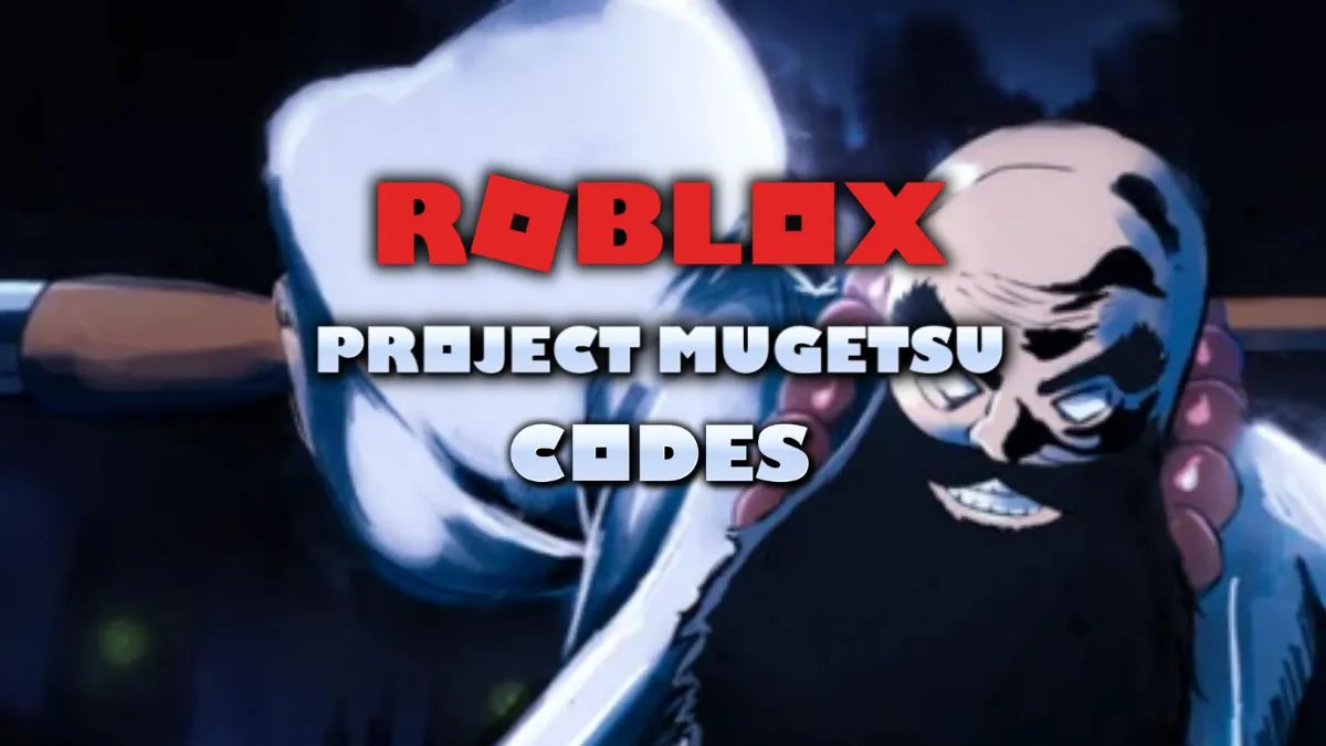 Códigos de Mugetsu Project Roblox