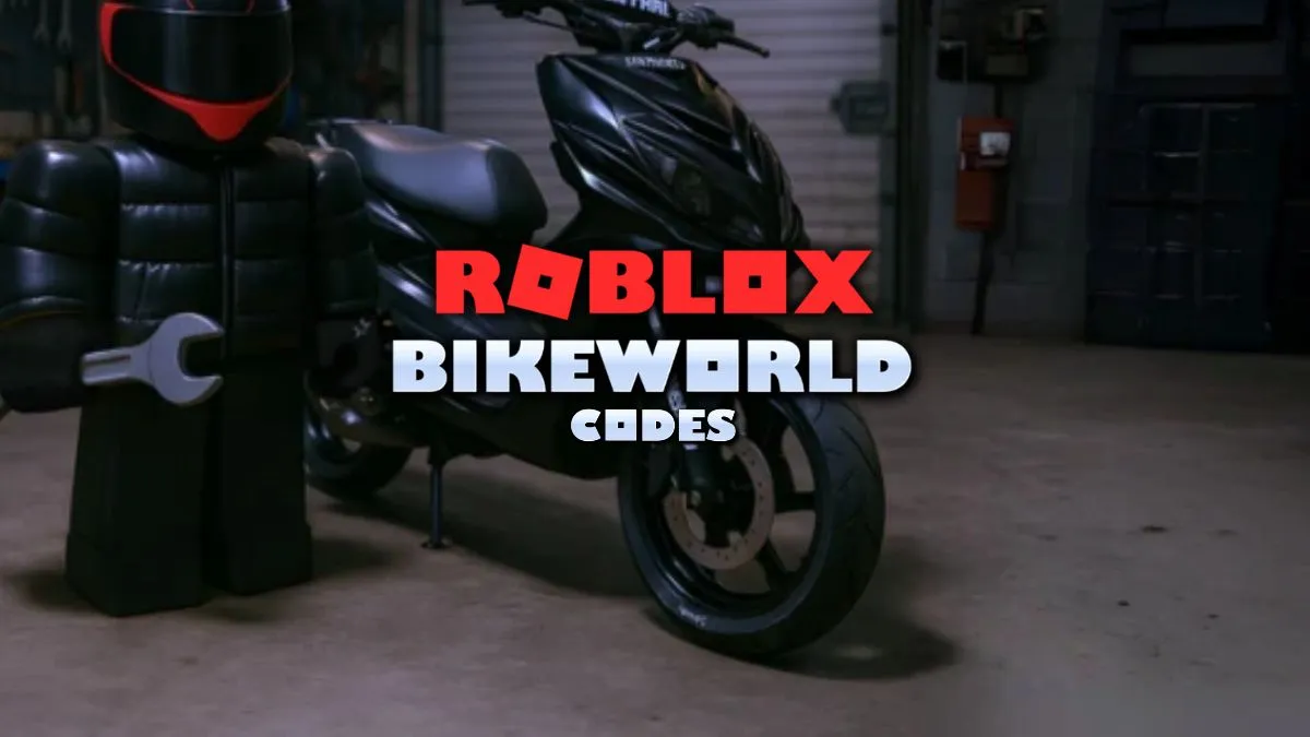Códigos de BikeWorld de Roblox