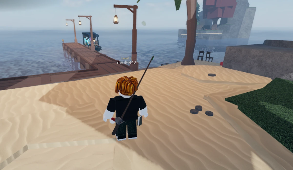 Códigos Roblox Fisch