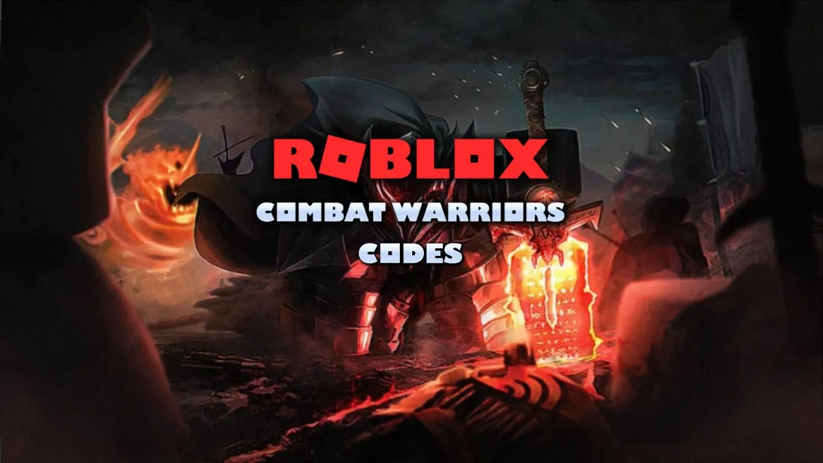 Códigos de Guerreros de combate de Roblox