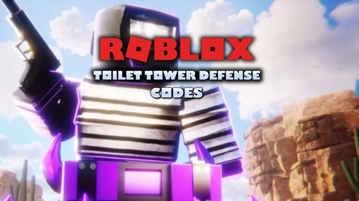 Códigos de defensa de la torre del baño de Roblox