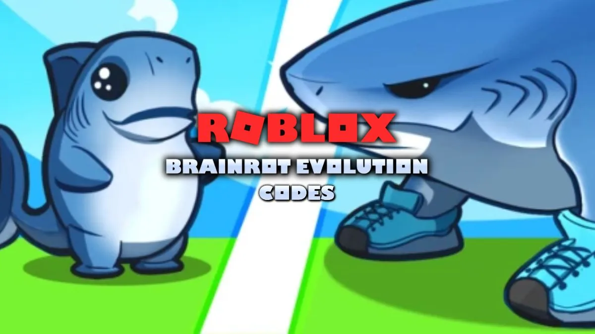 Códigos de evolución de Roblox Brainrot