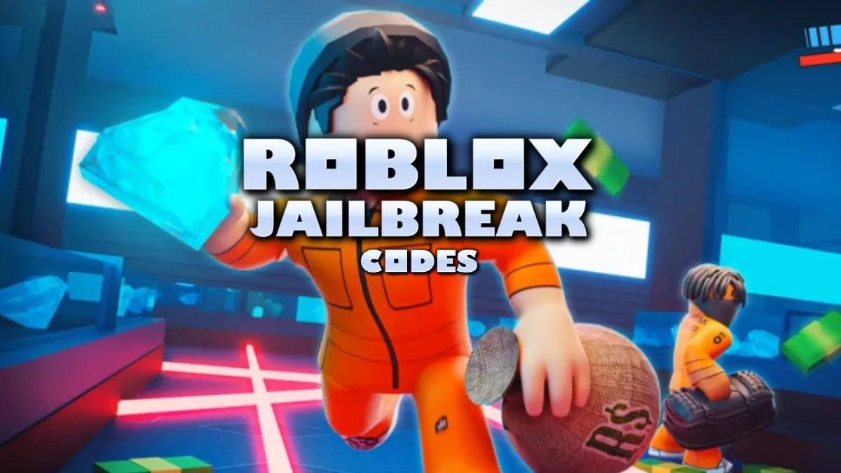 Códigos de jailbreak de Roblox
