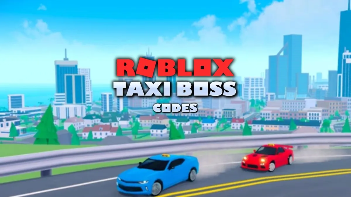 Códigos de jefe de taxi de Roblox