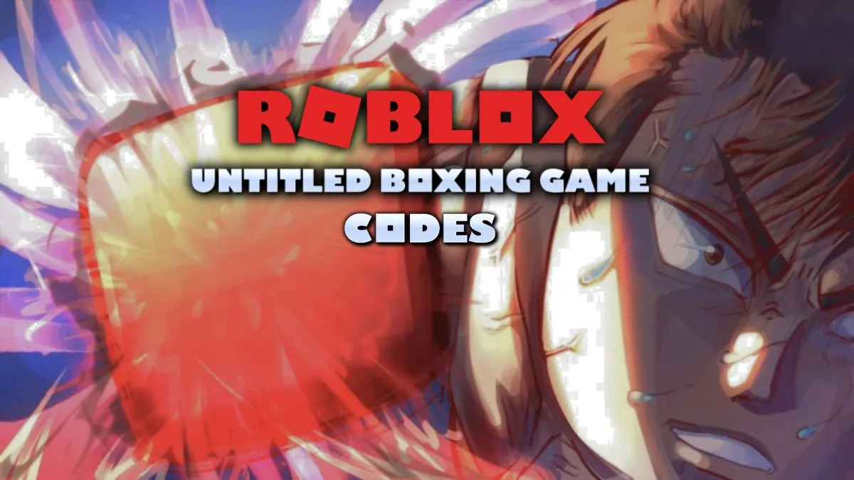 Códigos de juego de boxeo sin título de Roblox
