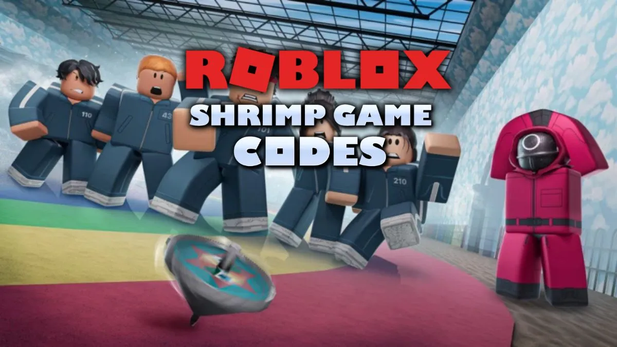 Códigos de juego de camarones Roblox