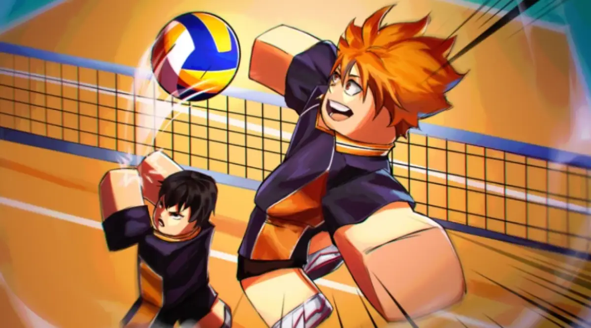 Códigos de leyendas de voleibol de Roblox