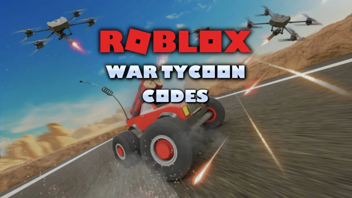 Códigos de magnate de la guerra de Roblox