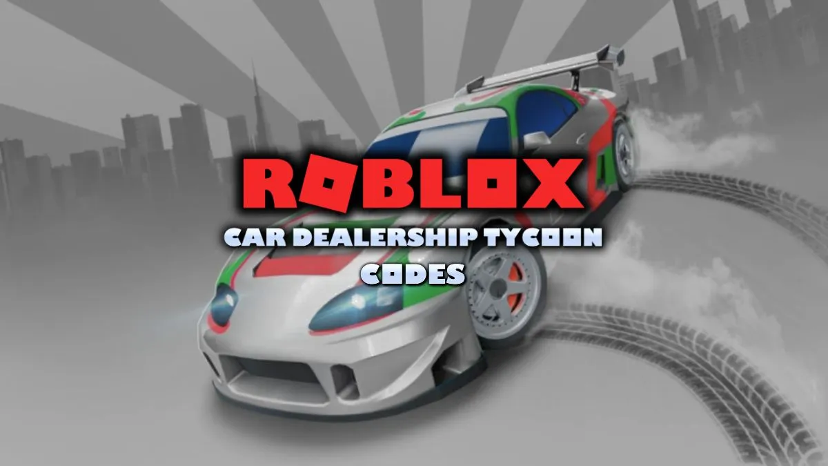 Códigos de magnate del concesionario de automóviles de Roblox