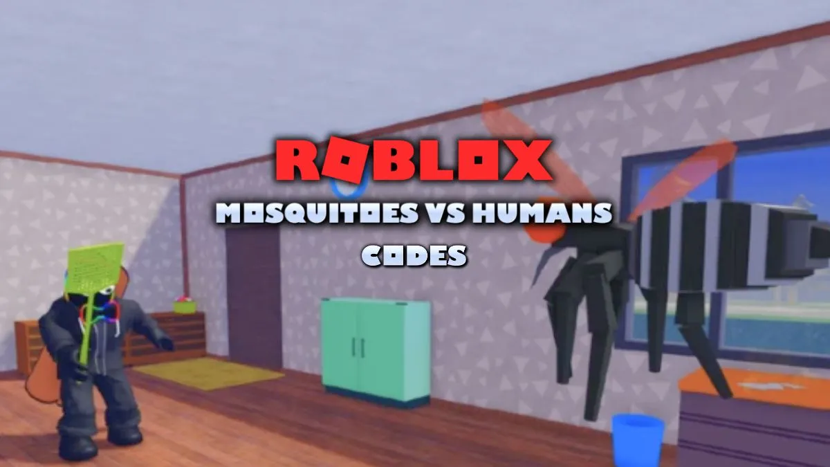 Mosquitos de Roblox VS Humanos Códigos