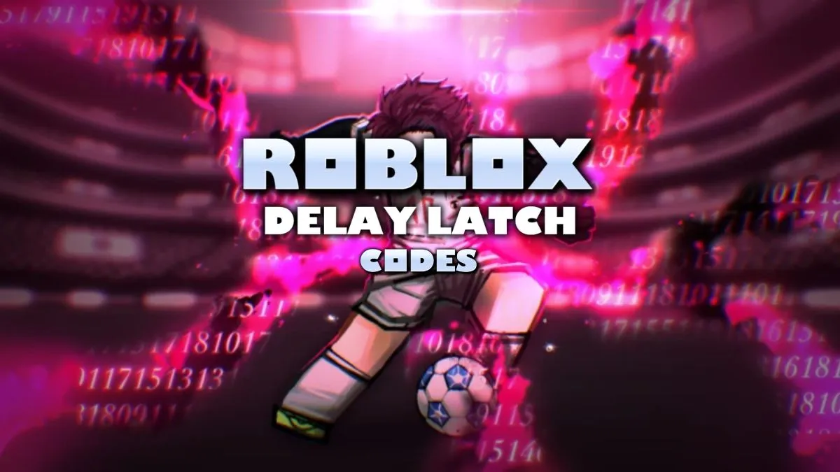 Códigos de pestillo de retraso de Roblox