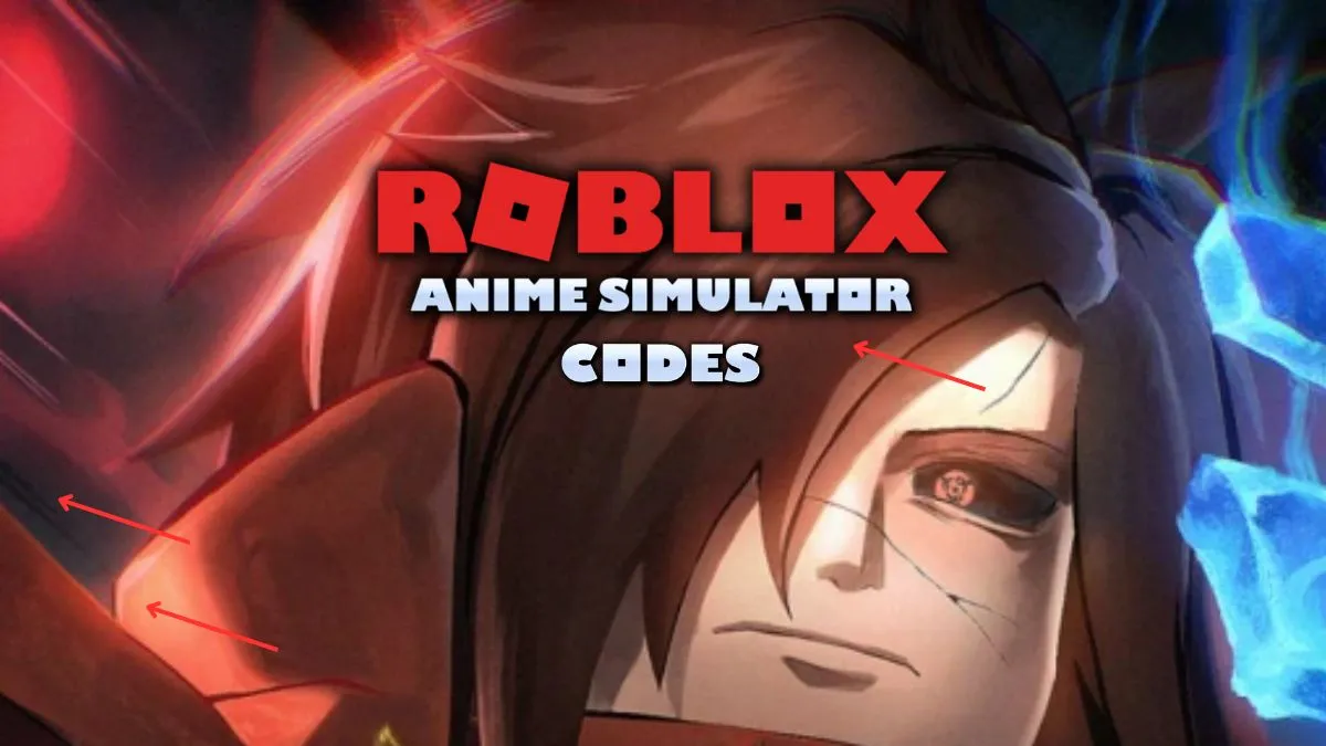Códigos de simulador de anime de Roblox