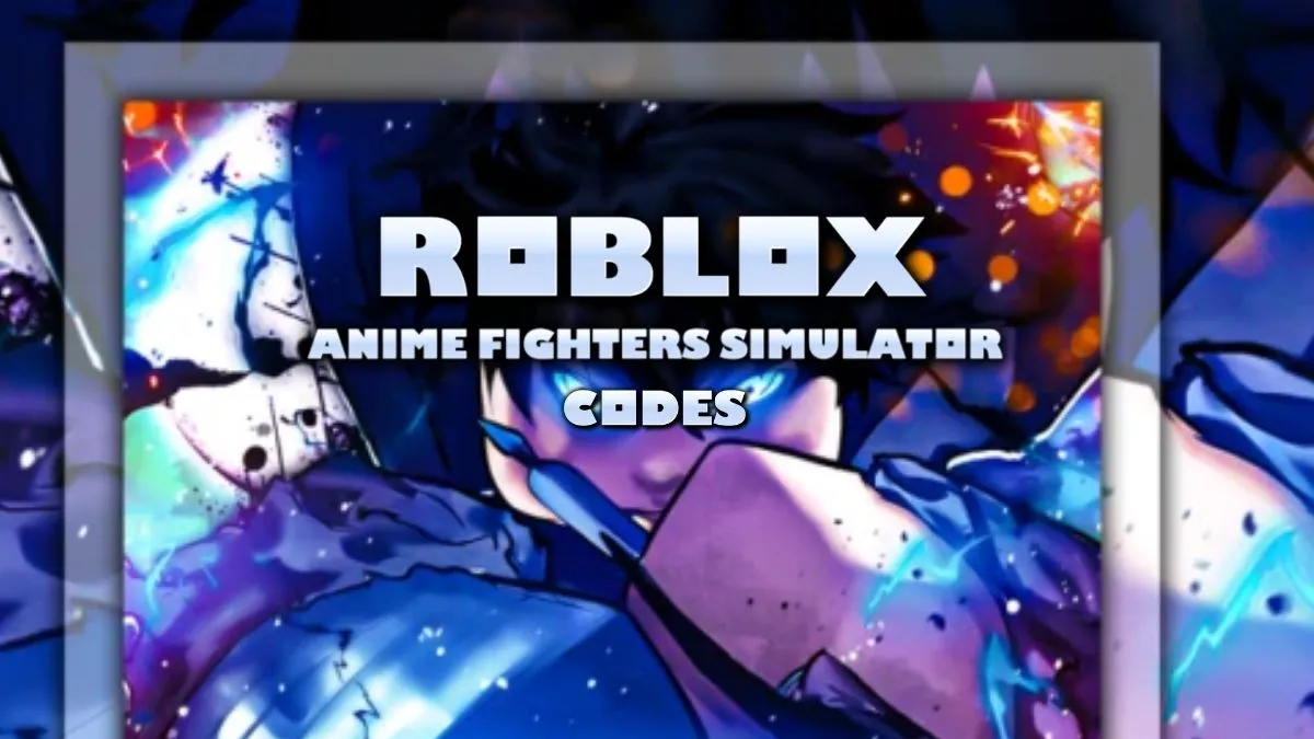 Códigos de simulador de combatientes de anime de Roblox