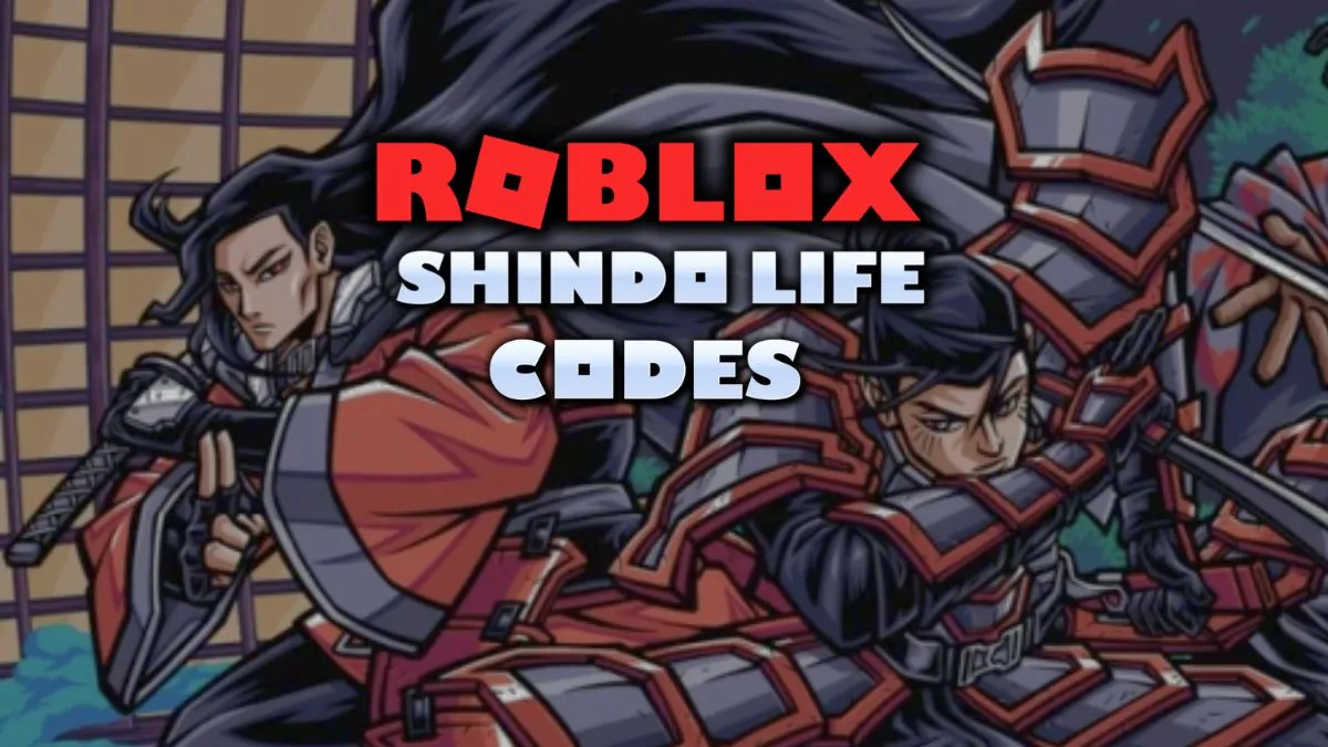 Códigos de vida de Roblox Shindo