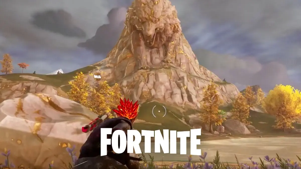 Cómo completar Únete a la búsqueda escondida de Wolf Pack en Fortnite Capítulo 6 Temporada 2
