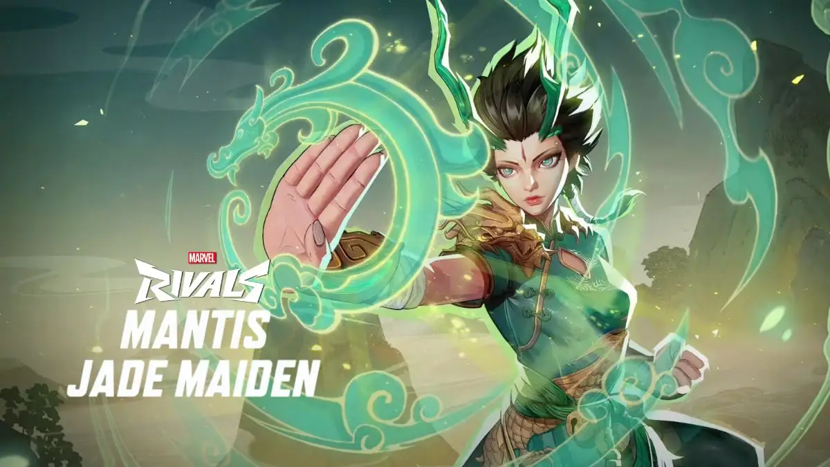Cómo obtener el disfraz de dona de Mantis Jade
