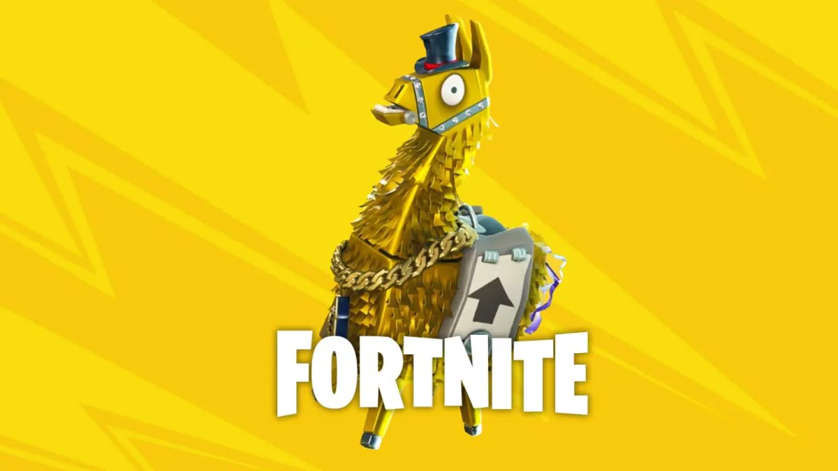Cómo encontrar llamas doradas en Fortnite