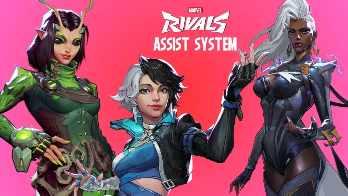 Cómo obtener y rastrear asistencias en Marvel Rivals