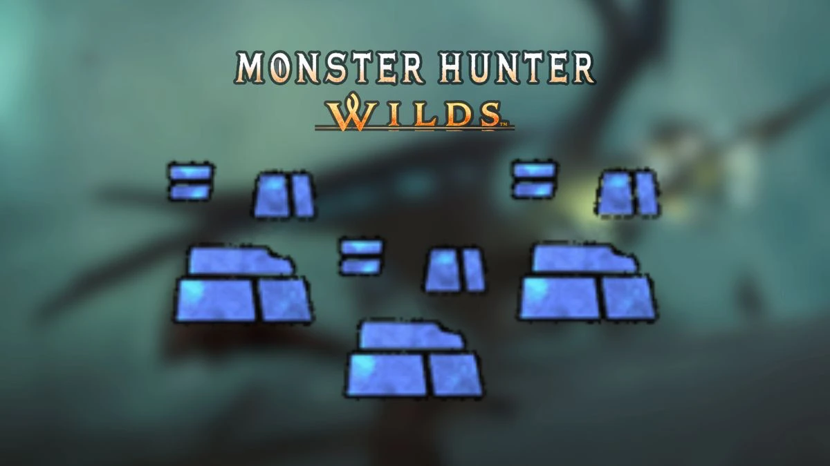 Cómo obtener el mineral de Gracium en Monster Hunter Wilds