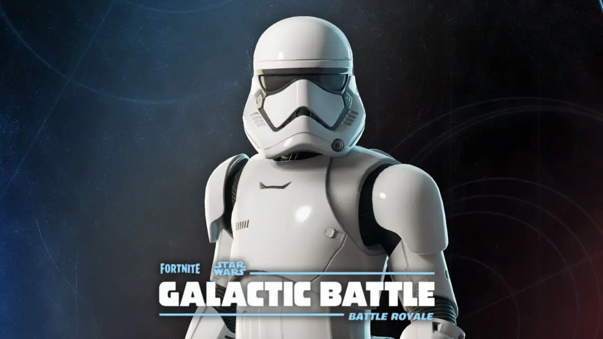 Cómo obtener la piel de Stormtrooper de primer orden en Fortnite