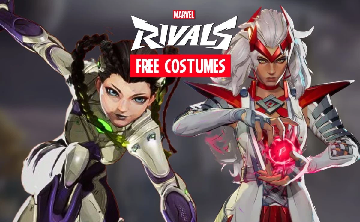 Cómo obtener máscaras gratis en Marvel Rivals