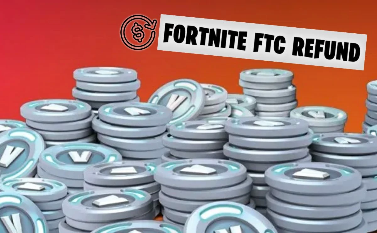 Cómo reclamar su reembolso FTC Fortnite