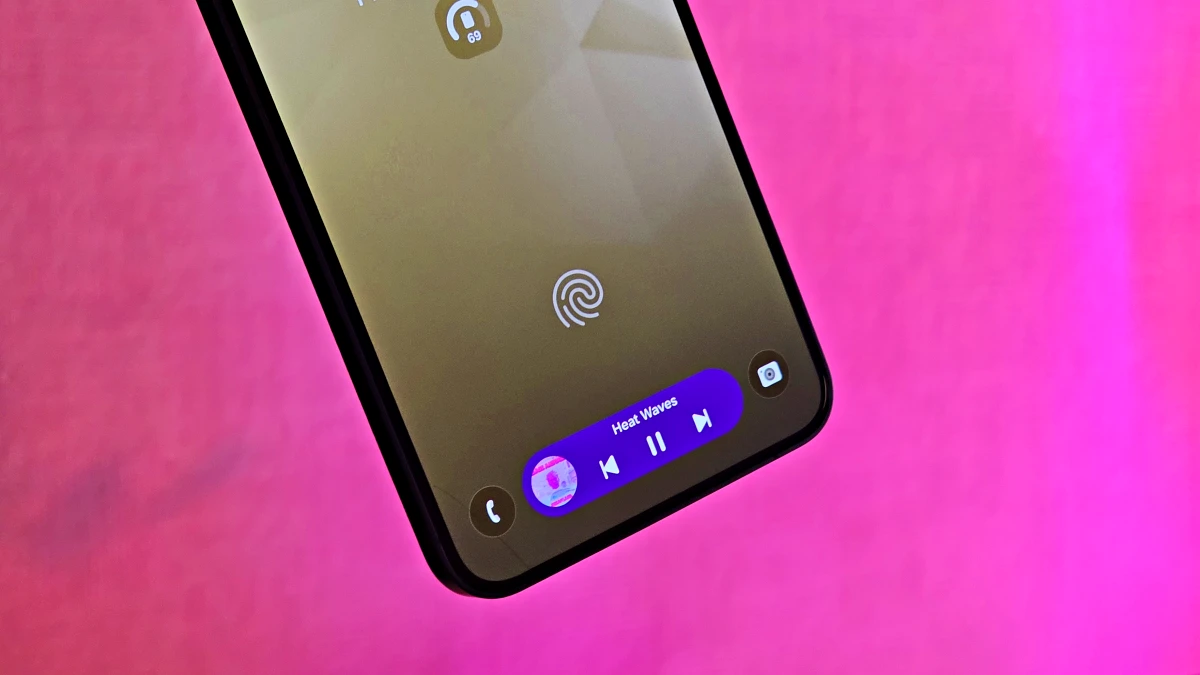 Cómo usar actividades en vivo con 'ahora bar' en una ui 7