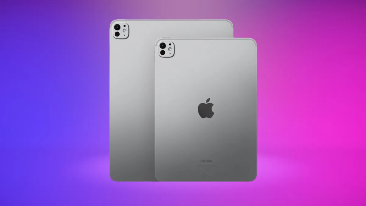 Apple iPad Pro M5 y MacBook Pro M5 se lanzarán más adelante este año