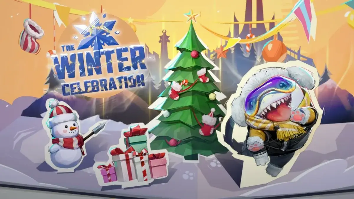 Evento de invierno de Marvel Rivals: Modo de juego All-Jeff y pieles de vacaciones gratis