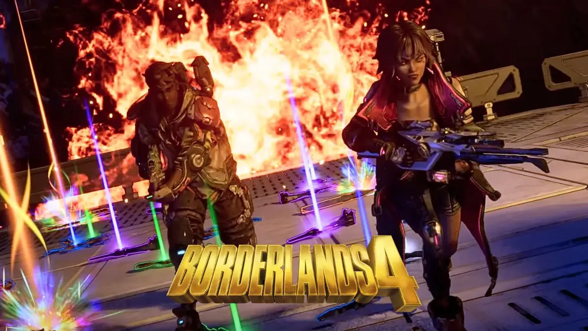 Fecha de lanzamiento de Borderlands 4 subió a lo que esto significa para la ventana de lanzamiento de GTA 6