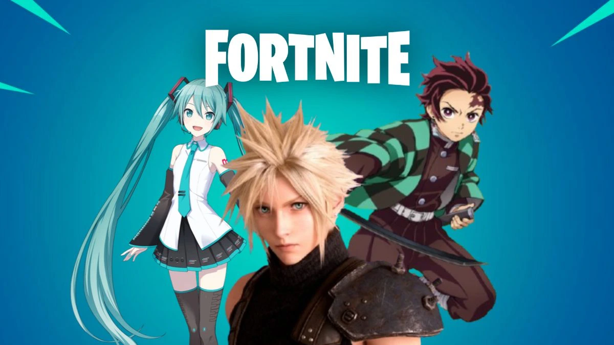 Fortnite 2025 filtró colaboraciones y crossovers