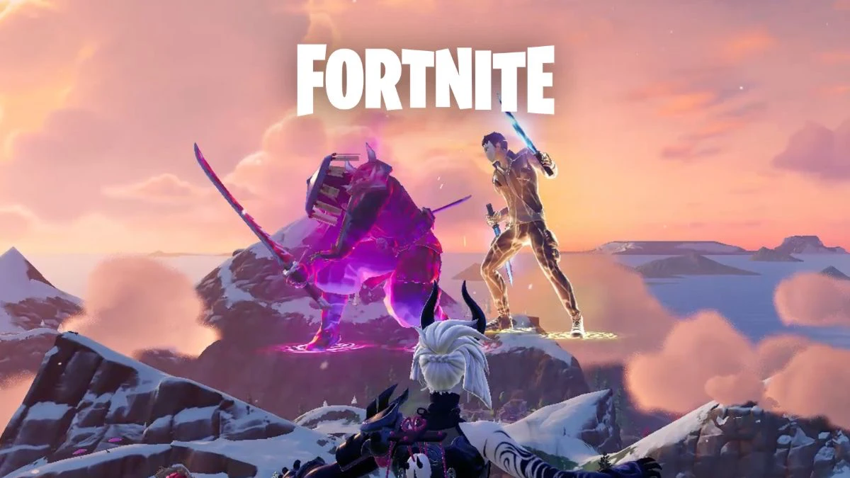 Fortnite Capítulo 6 Temporada 1 Evento en vivo The Spirit Realm Recap