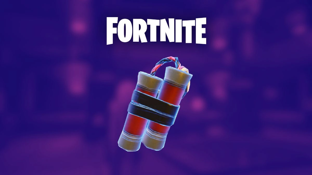 Cómo encontrar y usar termita en Fortnite