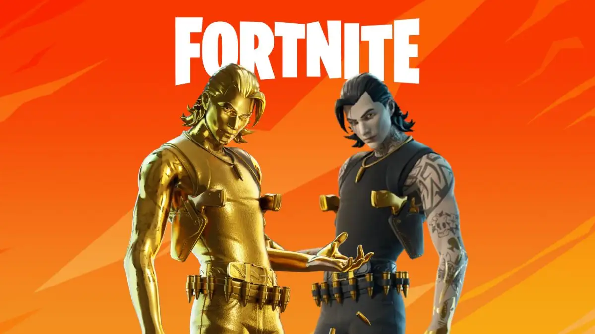 Cómo obtener la piel de Midas Outlaw en Fortnite