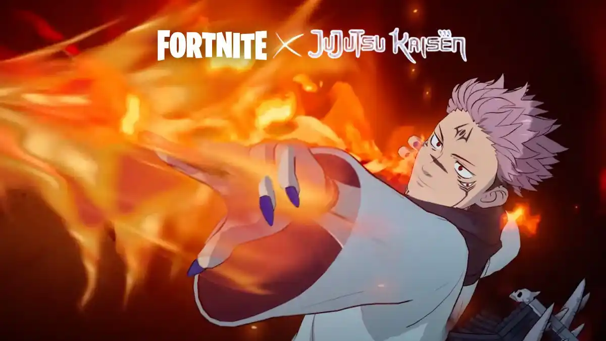 Cómo obtener Fortnite JJK Wave 2 Skins