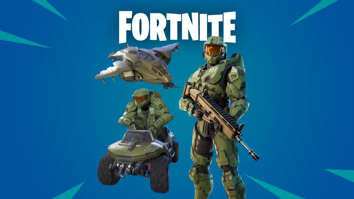 Cómo obtener la piel principal de Fortnite Master Chief