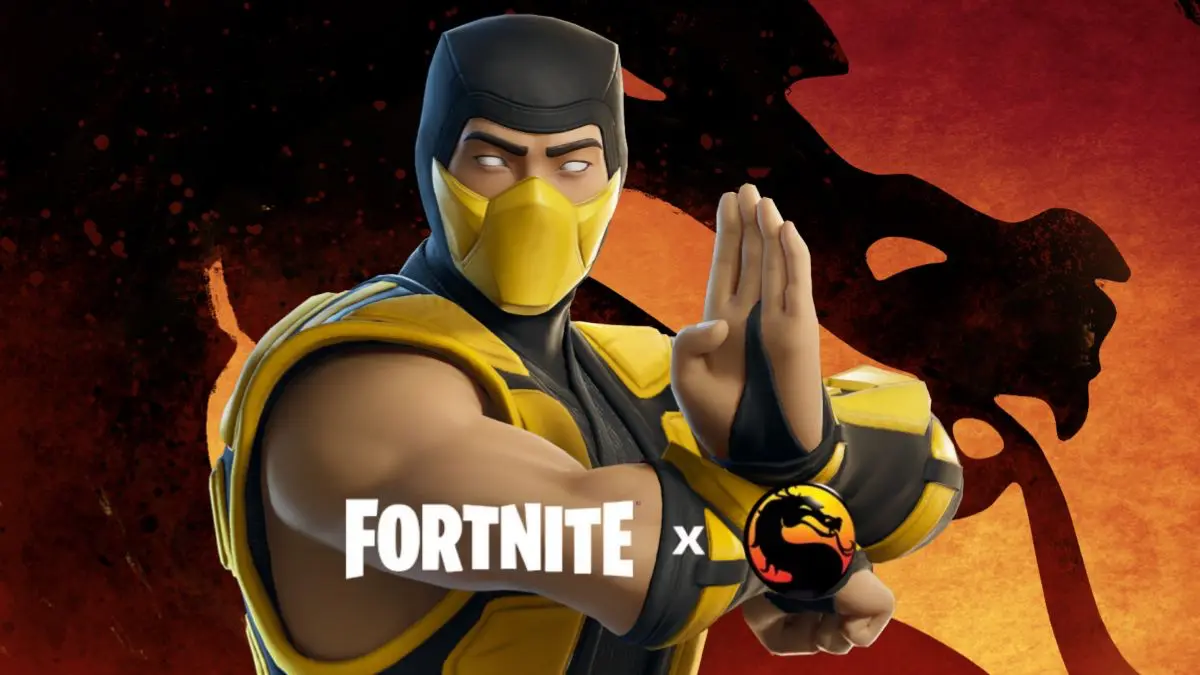 Misiones fortnite mortal kombat