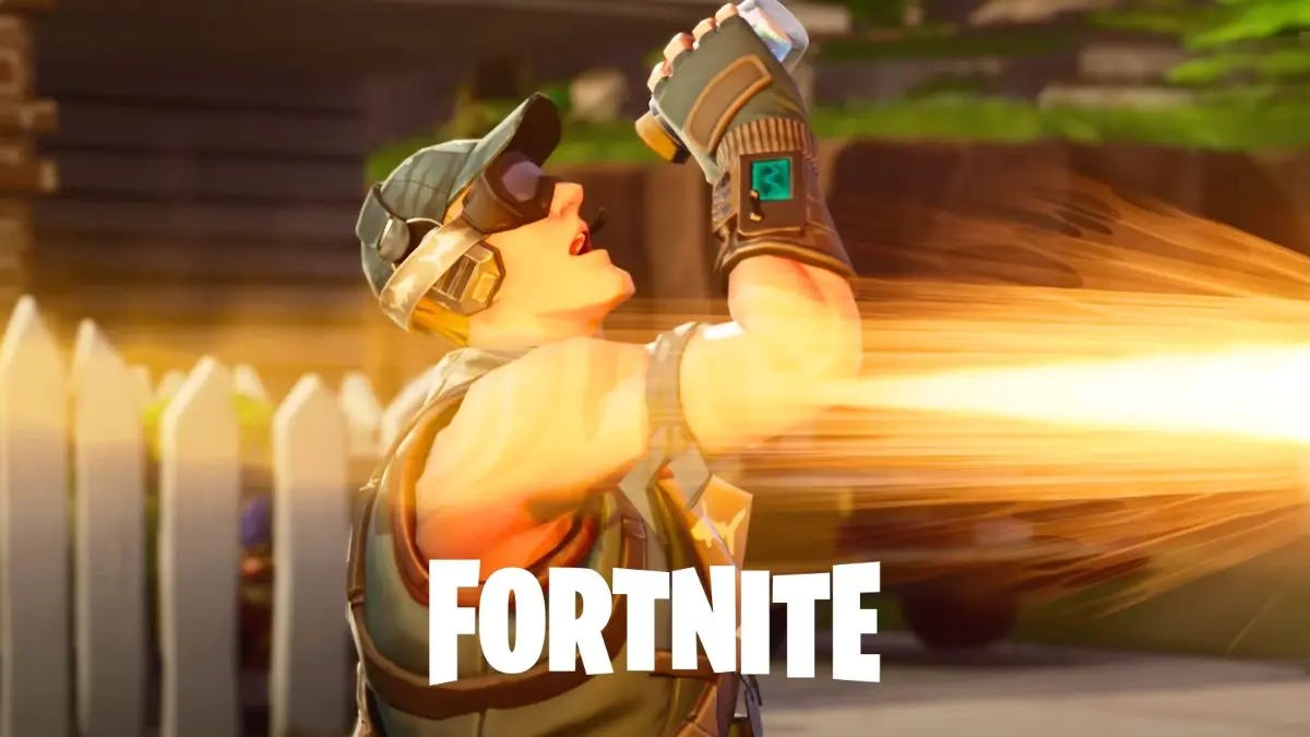 Temporada 3 de Fortnite OG