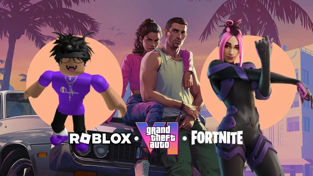 GTA 6 Rockstar se reúne con Fortnite y Roblox Creators