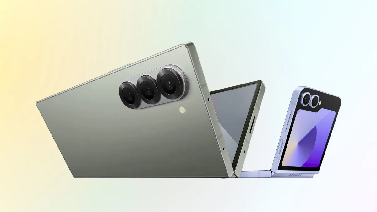Samsung Galaxy Z Fold 7 y Flip 7 Fecha de lanzamiento con propina