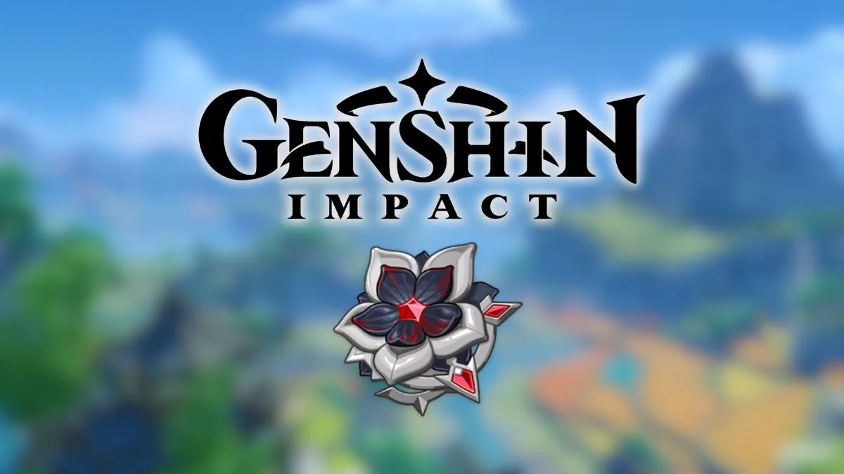Genshin Impacto Artefacto de Juramento de Long Night