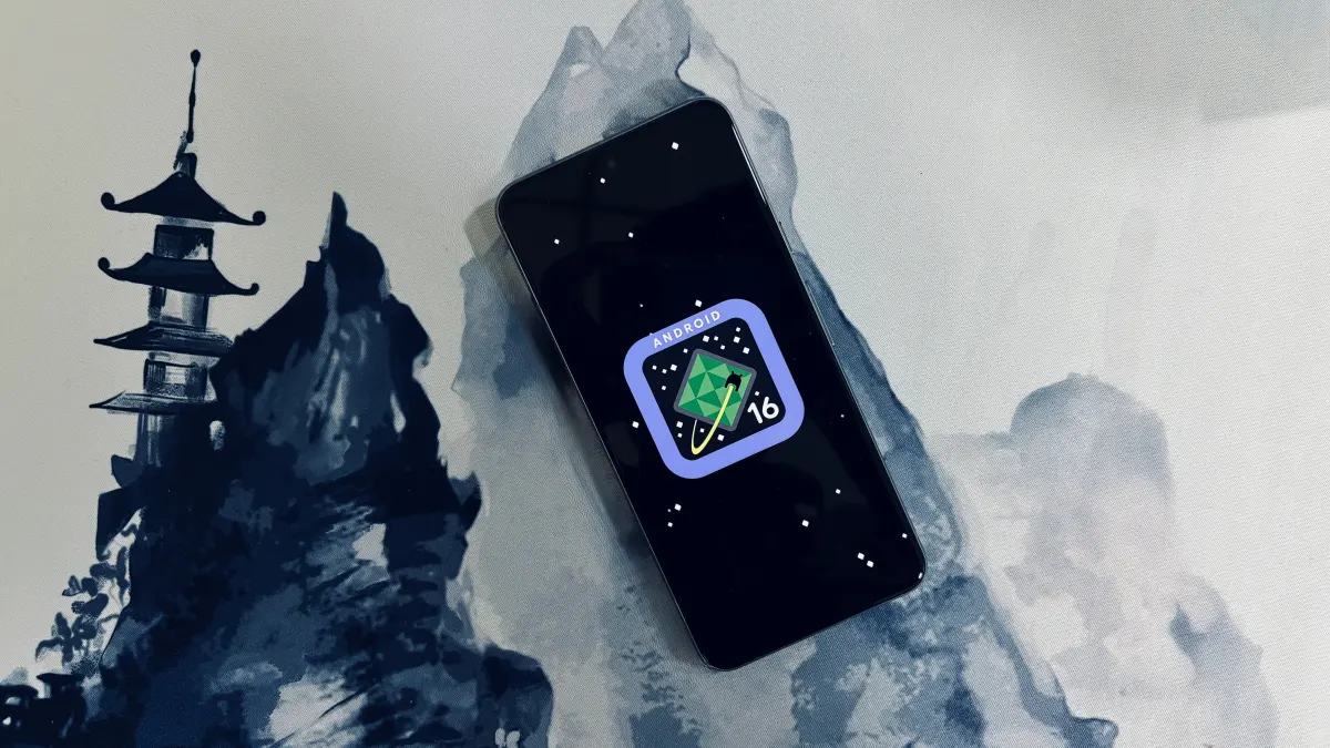 Android 16 beta 4